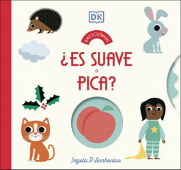 ¿Es suave o pica? Enciclomini, Ingela P Arrhenius - Dorling Kindersley (DK)