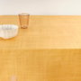 Mantel antimanchas Belum Liso Mostaza 250 x 150 cm