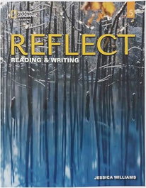 NATIONAL GEOGRAPHIC LEARNING REFLECT RW 5 Student's Book + Spark Sticker