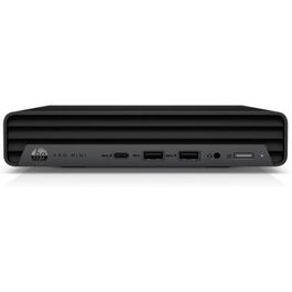 HP Pro 400 G9 Mini Ordenador - Intel Core i5-12500T, 16 GB RAM, SSD 512 GB, Windows 11 Pro, Wi-Fi 6, Teclado Español, 1.42 kg