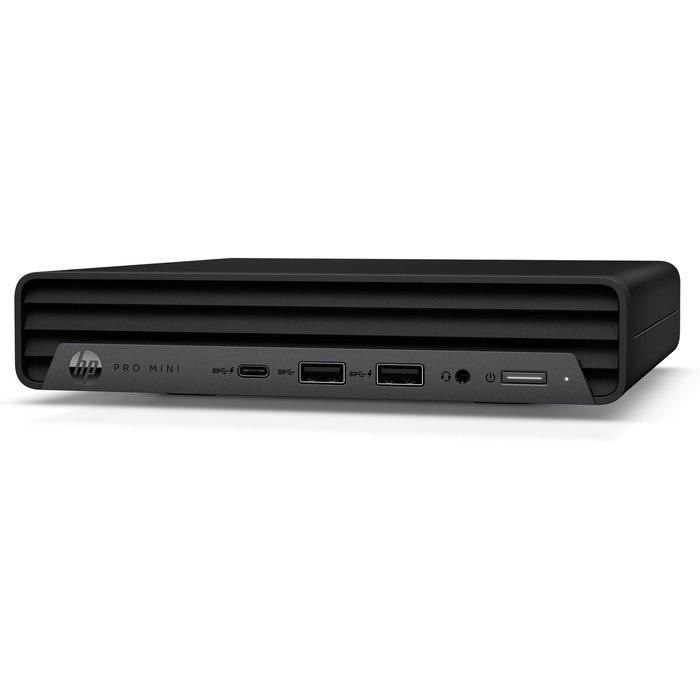 HP Pro Mini 400 G9 Intel Core i5-12500T 16 GB 512 GB SSD Windows 11 Pro Negro
