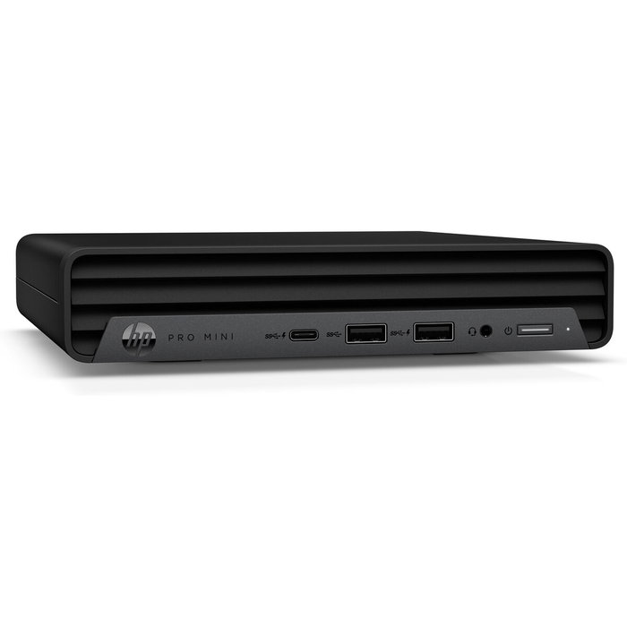 HP Pro Mini 400 G9 Intel Core i5-12500T 16 GB 512 GB SSD Windows 11 Pro Negro