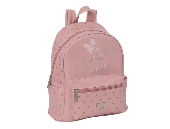 Safta Mochila Mini Teen Casual Disney, Colección Disney, Mochila Pequeña 28x24x12 cm (280x240x120 mm) Safta Mochila Mini Teen Casual Disney, Colección Disney, Mochila Pequeña 28x24x12 cm (280x240x120 mm)