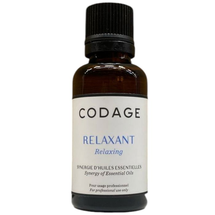 Synergy Of Essential, Relajante, Aceite corporal, 30 ml Synergy Of Essential, Relajante, Aceite corporal, 30 ml