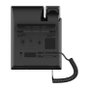 Fanvil H1-2 Teléfono IP de 2 líneas, Negro