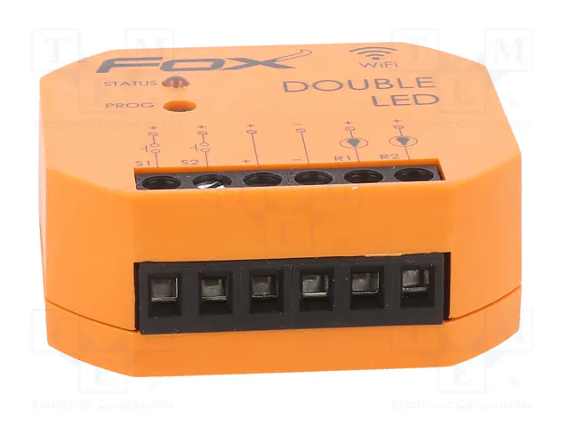 F&F Controlador LED FOX WIFI Smart Home