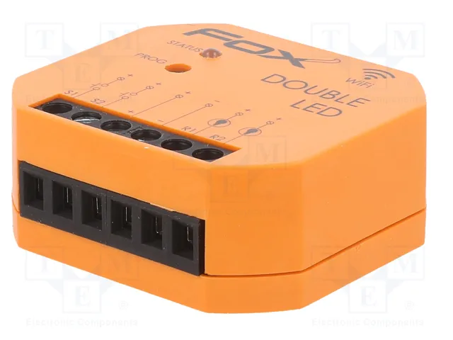 F&F Controlador LED FOX WIFI Smart Home