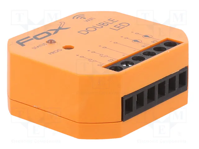 F&F Controlador LED FOX WIFI Smart Home