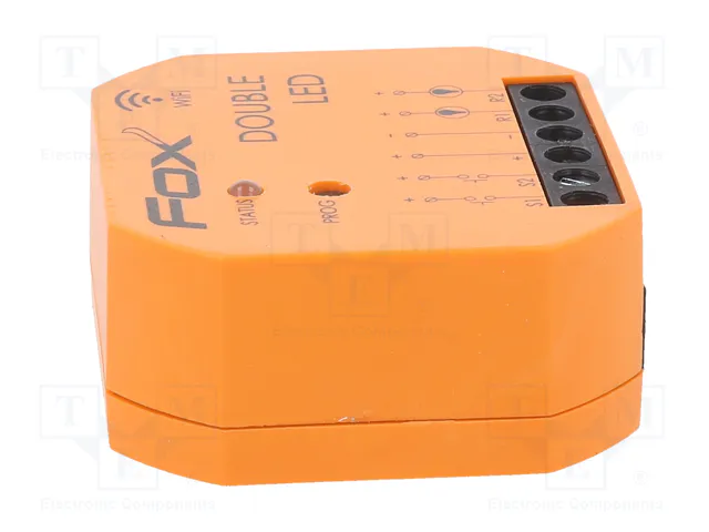F&F Controlador LED FOX WIFI Smart Home
