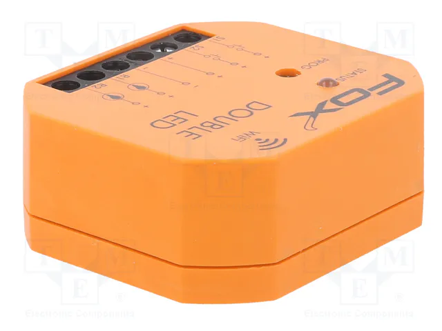 F&F Controlador LED FOX WIFI Smart Home