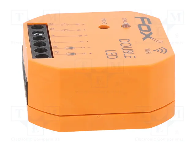 F&F Controlador LED FOX WIFI Smart Home