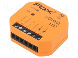 F&F Controlador LED FOX WIFI Smart Home