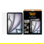 PanzerGlass Protector de Pantalla para iPad Air 11 (2024-2026) Ultra-Wide Fit con Kit FastFit y Material Reciclado - Resistente a Golpes y Rayones
