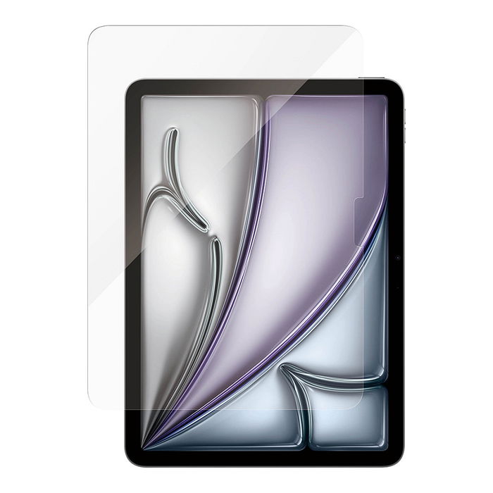 PanzerGlass Protector de Pantalla para iPad Air 11 (2024-2026) Ultra-Wide Fit con Kit FastFit y Material Reciclado - Resistente a Golpes y Rayones PanzerGlass Protector de Pantalla para iPad Air 11 (2024-2026) Ultra-Wide Fit con Kit FastFit y Material Reciclado - Resistente a Golpes y Rayones