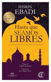 Hasta que seamos libres, Shirin Ebadi - CONFLUENCIAS