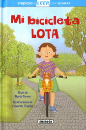 Mi bicicleta Lota, María Forero - SUSAETA EDICIONES