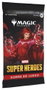 Wizards of the Coast Magic the Gathering Marvel Super Heroes Caja de Sobres de Juego (30) castellano