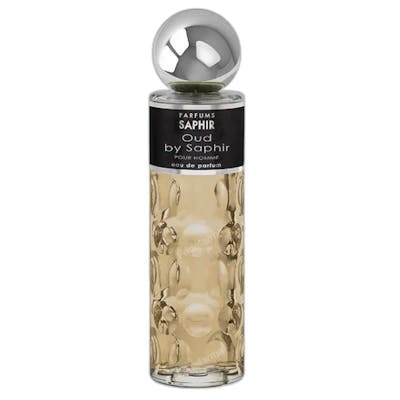Parfums Saphir Oud By Saphir Eau de Parfum 200 ml