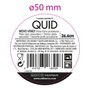Quid Plato Llano Novo Vinci 26,6 cm Blanco