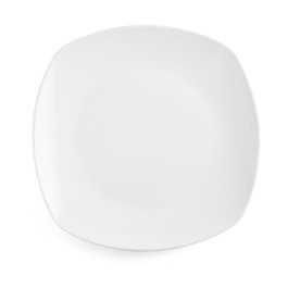Quid Plato Llano Novo Vinci 26,6 cm Blanco
