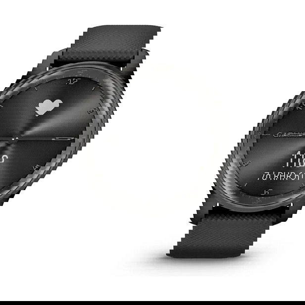 Garmin vivomove Trend Smartwatch 40mm, Negro