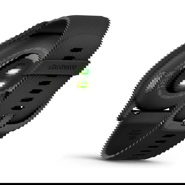 Garmin vivomove Trend Smartwatch 40mm, Negro