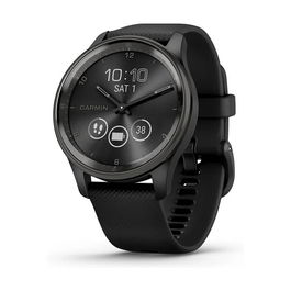 Garmin vivomove Trend Smartwatch 40mm, Negro