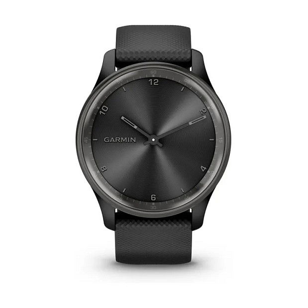 Garmin vivomove Trend Smartwatch 40mm, Negro