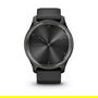 Garmin vivomove Trend Smartwatch 40mm, Negro