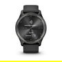 Garmin vivomove Trend Smartwatch 40mm, Negro