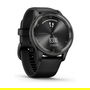 Garmin vivomove Trend Smartwatch 40mm, Negro