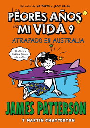 ATRAPADO EN AUSTRALIA, James Patterson - LA GALERA