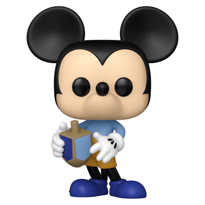 Funko Figura POP! Disney Mickey Mouse with Dreidel
