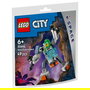 LEGO City Set de Construcción 30694 Meca Científico Espacial, 49 Piezas, Juguete de Construcción para Niños y Niñas a Partir de 6 Años