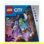 LEGO City Set de Construcción 30694 Meca Científico Espacial, 49 Piezas, Juguete de Construcción para Niños y Niñas a Partir de 6 Años