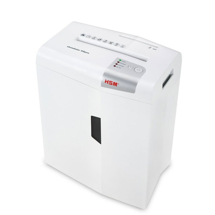 HSM Shredstar X6pro P-5 Destructora de documentos de corte en partículas