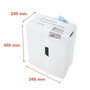 HSM Shredstar X6pro P-5 Destructora de documentos de corte en partículas