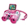 Vtech Binoculares de Video Interactivos Genius XL Rosa Multicolor Idioma Francés VTE3417766186553