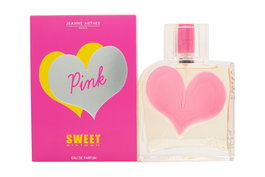 Jeanne Arthes Sweet Sixteen Pink Eau de Parfum 100ml Spray