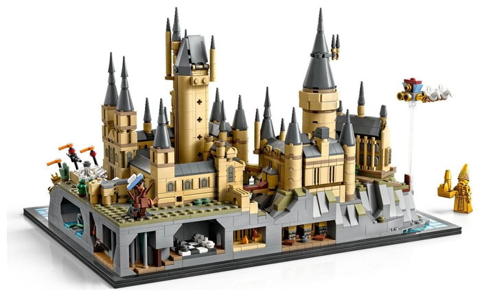 LEGO Harry Potter Castillo y Terrenos de Hogwarts 76419 LEGO Harry Potter Castillo y Terrenos de Hogwarts 76419