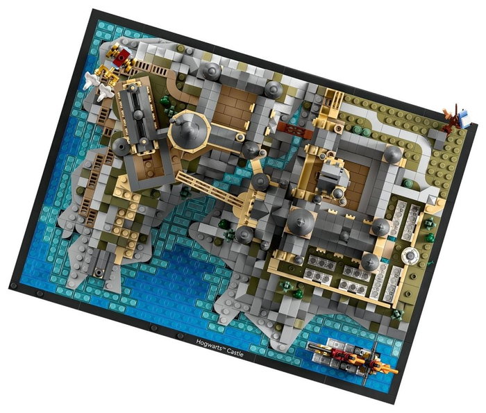 LEGO Harry Potter Castillo y Terrenos de Hogwarts 76419 LEGO Harry Potter Castillo y Terrenos de Hogwarts 76419