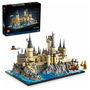 LEGO 5702017413228 Harry Potter Castillo y Terrenos de Hogwarts, Juego de Construcción de 2660 Piezas, Para Mayores de 18 Años