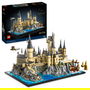 LEGO 5702017413228 Harry Potter Castillo y Terrenos de Hogwarts, Juego de Construcción de 2660 Piezas, Para Mayores de 18 Años