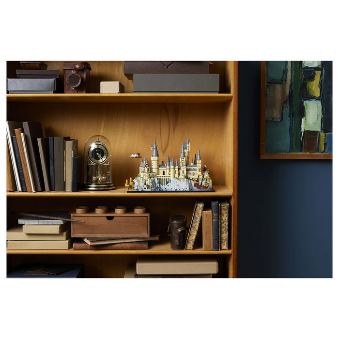 LEGO 5702017413228 Harry Potter Castillo y Terrenos de Hogwarts, Juego de Construcción de 2660 Piezas, Para Mayores de 18 Años LEGO 5702017413228 Harry Potter Castillo y Terrenos de Hogwarts, Juego de Construcción de 2660 Piezas, Para Mayores de 18 Años