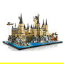 LEGO 5702017413228 Harry Potter Castillo y Terrenos de Hogwarts, Juego de Construcción de 2660 Piezas, Para Mayores de 18 Años