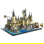LEGO 5702017413228 Harry Potter Castillo y Terrenos de Hogwarts, Juego de Construcción de 2660 Piezas, Para Mayores de 18 Años