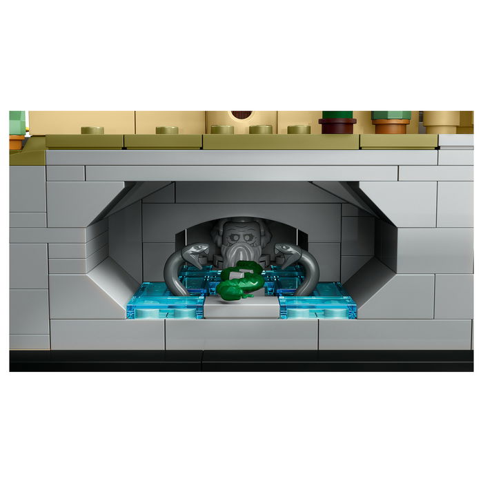 LEGO 5702017413228 Harry Potter Castillo y Terrenos de Hogwarts, Juego de Construcción de 2660 Piezas, Para Mayores de 18 Años LEGO 5702017413228 Harry Potter Castillo y Terrenos de Hogwarts, Juego de Construcción de 2660 Piezas, Para Mayores de 18 Años