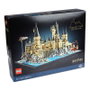 LEGO Harry Potter Castillo y Terrenos de Hogwarts 76419