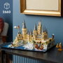 LEGO Harry Potter Castillo y Terrenos de Hogwarts 76419
