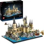 LEGO Harry Potter Castillo y Terrenos de Hogwarts 76419